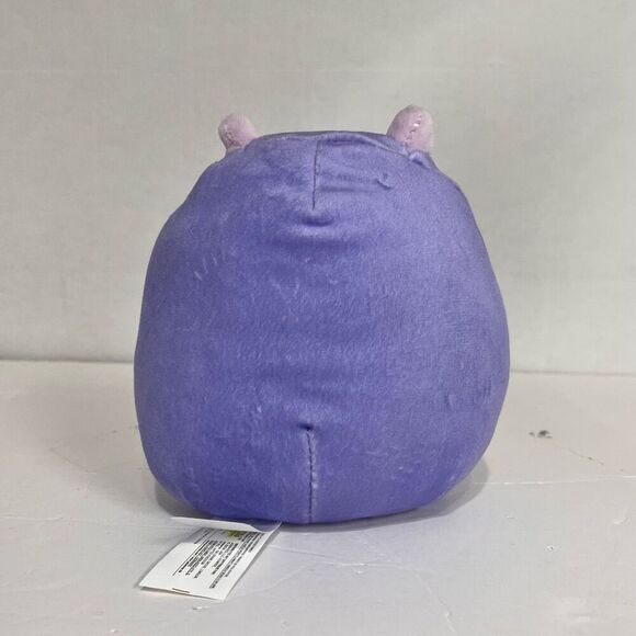 Squishmallows Kamili The Sea Pig  5” - Picture 2 of 4
